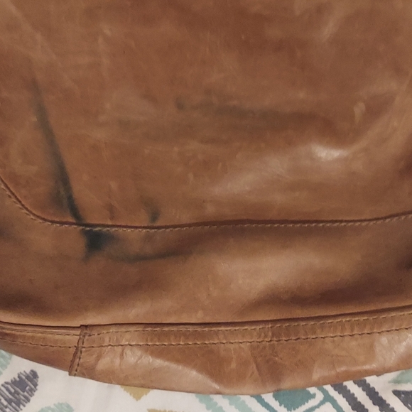 Frye Melissa Hobo Zip Shoulder Bag - Picture 5 of 16